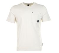 Short Sleeve Dalon Tee Shirt Alabaster, Medium