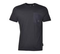 Short Sleeve Dalon Tee Shirt Black, XL