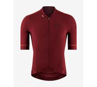 Etxeondo Rali Short Sleeve Jersey Red M Men