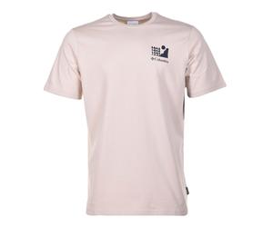 Short Sleeve Explorers Canyon Tee Dark Stone, Small