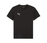 Puma TeamRISE Matchday Mens T Shirt DryCELL Crew Sports Gym Top Tee Black S-3XL