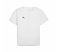 Puma T shirt TEAMRISE MATCHDAY in White US S