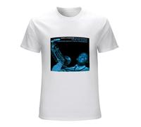 Short Sleeve Hank Mobley T Men's T Shirt Soul Station Vinyl Cd Top Size X-Large White XL