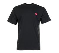 Short Sleeve Heart 2 Hartt T Shirt Black, Medium