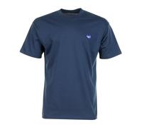 Short Sleeve Heart 2 Hartt T Shirt Blue, Large