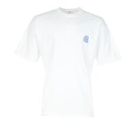 Short Sleeve Helix T Shirt White, XL