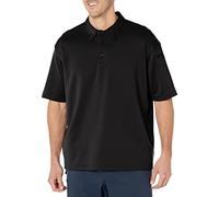Short Sleeve I.C.E. Performance Polo Black
