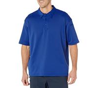 Short Sleeve I.C.E. Performance Polo Cobalt Blue