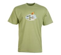 Short Sleeve Impact T Shirt Gentle Green, Small