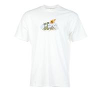 Short Sleeve Impact T Shirt White, XXL