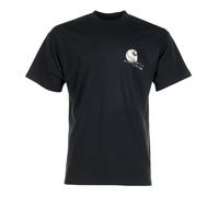 Short Sleeve Jake Garcia T Shirt Black, XL