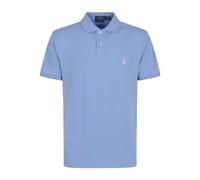 Polo Ralph Lauren The Iconic Mesh Polo Shirt - Sky Blue L L