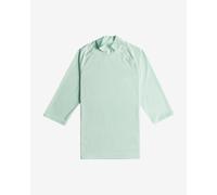 Short sleeve light blue women's Billabong Sun Waves t-shirt. - S