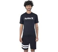 Short Sleeve Lycra man - One & Only Quickdry Black