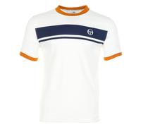 Short Sleeve Master Tee Gardenia Maritime Blue Pumpkin Spice, XXL