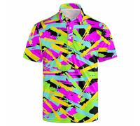 Short Sleeve Mens Hawaiian Shirt Sale, Button Down Flower Shirts Summer Hawaiian Shirts for Men Plus Size Men's Shirts d Shirt Casual Shirts Beach Shirt Gifts for Men Holiday Essentials for Men