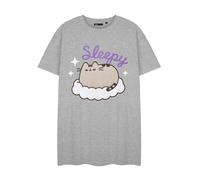 Short Sleeve Nightdress Pusheen Grey M