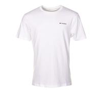 Short Sleeve North Cascades Tee White, Medium