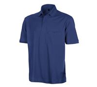 Short Sleeve Pocket Polo Shirt Polycotton Pique Result Work-Guard