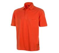 Short Sleeve Pocket Polo Shirt Polycotton Pique Result Work-Guard