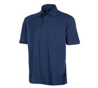 Short Sleeve Pocket Polo Shirt Polycotton Pique Result Work-Guard