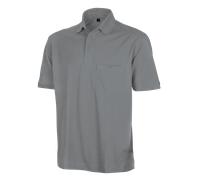 Short Sleeve Pocket Polo Shirt Polycotton Pique Result Work-Guard