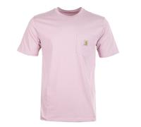 Carhartt WIP Mens Regular Fit Pocket T-Shirt - Colour: 2P8XX Hortensia - Size: Large