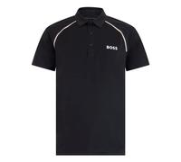 Short-sleeve Polo - male - Boss - Polo Shirts - Black - 2XL - Tops 2XL