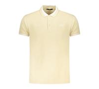 Short Sleeve Polo - male - Cavalli Class - Polo Shirts - Beige - L - Tops L