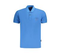 Napapijri Elbas 4 Short Sleeve Polo Blue L Men