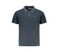 Short-Sleeve Polo - male - Pepe Jeans - Polo Shirts - Blue - S - Tops S