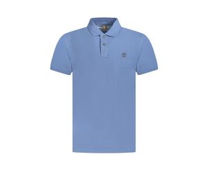 Short Sleeve Polo - male - Timberland - Polo Shirts - Blue - XL - Tops XL