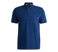 Short Sleeve Polo Shirt - male - Hugo - Polo Shirts - Blue - 2XL - Tops 2XL