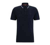 Boss Passertip 10256683 Short Sleeve Polo Blue L Men