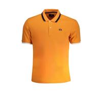 Short Sleeve Polo Shirt - male - La Martina - Polo Shirts - Orange - M - Tops M