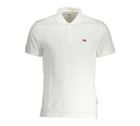 Levi´s ® Slim Housemark Short Sleeve Polo White L Men