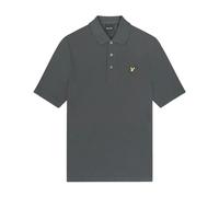 Short Sleeve Polo Shirt - male - Lyle & Scott - Polo Shirts - Green - S - Tops S