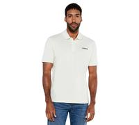 Napapijri Small Box Short Sleeve Polo Beige 2XL Men
