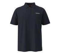 Napapijri Small Box Short Sleeve Polo Blue S Men