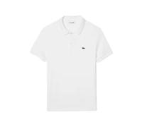 LACOSTE Polo Shirt Men color White - Size: 7 - male