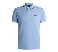 Short-sleeve Polo Shirts Collection, male, Hugo, Polo Shirts, Blue, M, Tops M