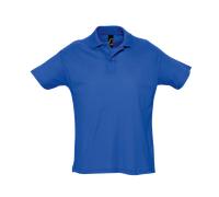 Short Sleeve Polo SOL'S Unisex Pique Cotton Shirt