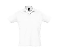 Short Sleeve Polo SOL'S Unisex Pique Cotton Shirt
