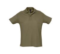 Short Sleeve Polo SOL'S Unisex Pique Cotton Shirt