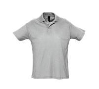 Short Sleeve Polo SOL'S Unisex Pique Cotton Shirt
