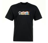 Short Sleeve Primary T Shirt Black, Medium
