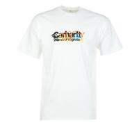Short Sleeve Primary T Shirt White, XL