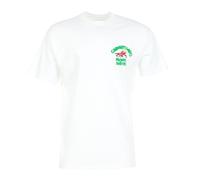 Short Sleeve Pronto T Shirt White, Small