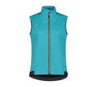 Short sleeve puffer jacket for women CMP Bleu 2XL