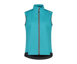 Short sleeve puffer jacket for women CMP Bleu XS
